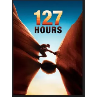 127 Hours HD APPLE TV