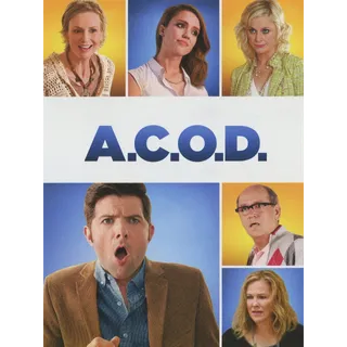A. C. O. D. HD APPLE TV