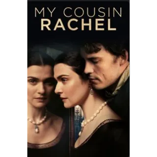 My Cousin Rachel HD MOVIESANYWHERE