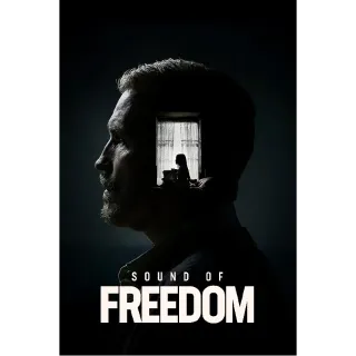 Sound of Freedom HD FANDANGO