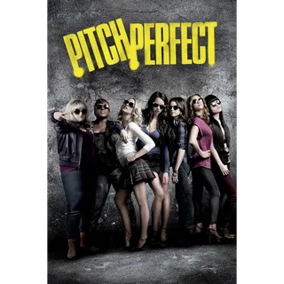 Pitch Perfect HD MOVIESANYWHERE