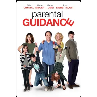 Parental Guidance HD MOVIES ANYWHERE