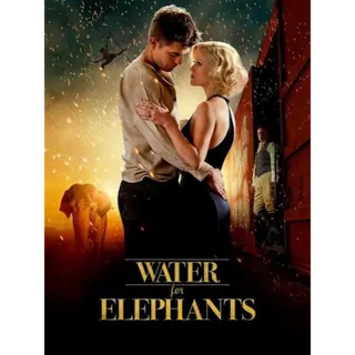 Water For Elephants HD MOVIESANYWHERE