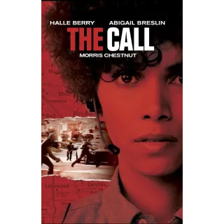 The Call HD MOVIESANYWHERE 