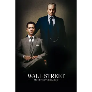 Wall Street: Money Never Sleeps HD APPLE TV