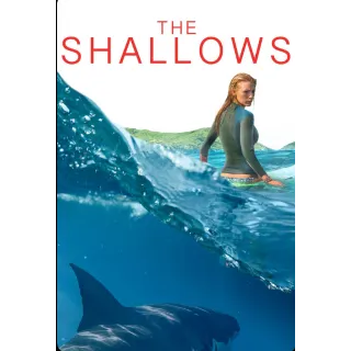 The Shallows HD MOVIES ANYWHERE 