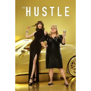 The Hustle 4K ITUNES