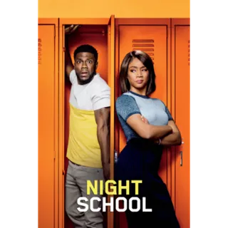 Night School Extended Edition HD MOVIESANYWHERE