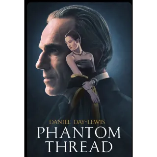 Phantom Thread HD MOVIESANYWHERE 