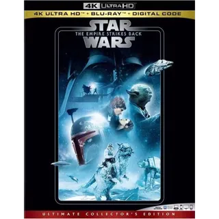 Star Wars Episode V: The Empire Strikes Back
