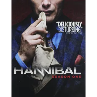 Hannibal: Season 2 HD FANDANGO