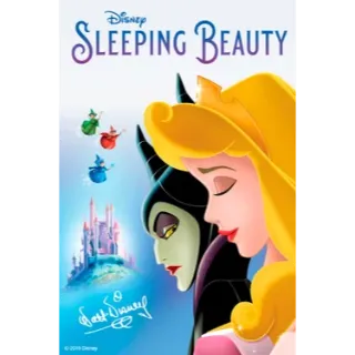 Sleeping Beauty HD MOVIESANYWHERE