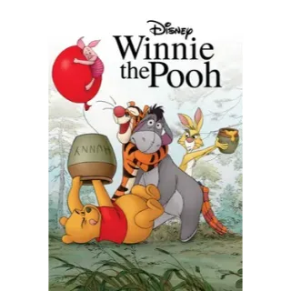 Winnie the Pooh (2011) HD MOVIESANYWHERE