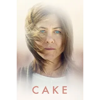Cake HD MOVIESANYWHERE 