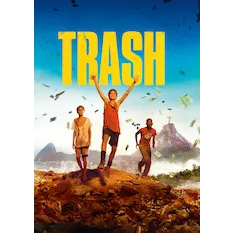 Trash HD APPLE TV