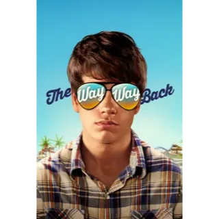 The Way, Way Back  HD MoviesAnywhere