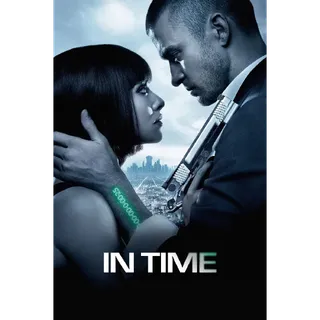 In Time HD ITUNES / APPLE TV