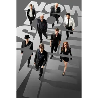 Now You See Me HD MOVIESANYWHERE