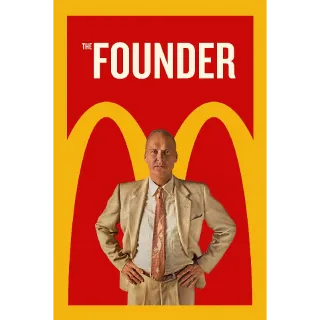 The Founder 4K ITUNES