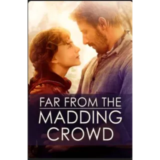 Far From The Madding Crowd HD MOVIESANYWHERE