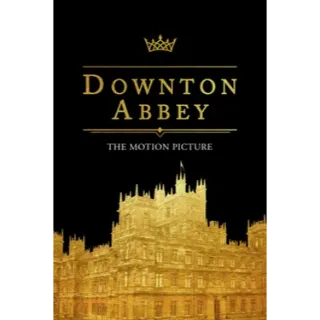 Downton Abbey HD MOVIESANYWHERE