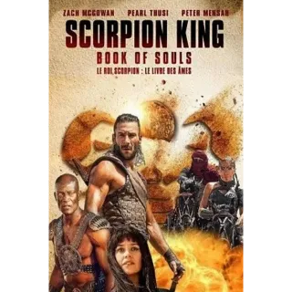 The Scorpion King: Book of Souls HD MOVIES ANYWHERE 