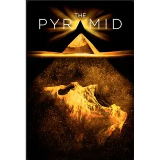 THE PYRAMID (2014) HD MOVIESANYWHERE 