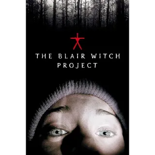 The Blair Witch Project HD ITUNES GOOGLE PLAY FANDANGO