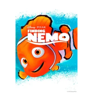 Finding Nemo HD MOVIESANYWHERE