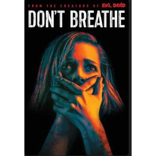 Don't Breathe HD MOVIESANYWHERE