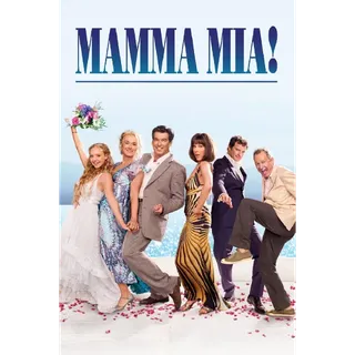 Mamma Mia! 4K APPLE TV