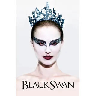 Black Swan 4K ITUNES