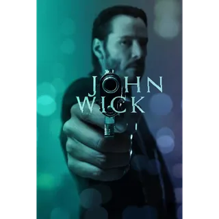 John Wick 4K MOVIESANYWHERE