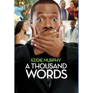 A Thousand Words HD FANDANGO 