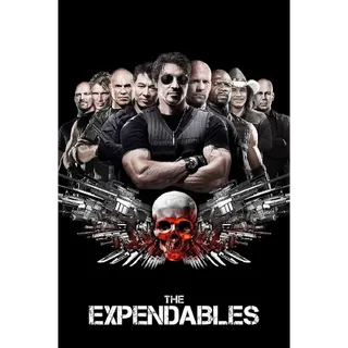 The Expendables 4K APPLE TV