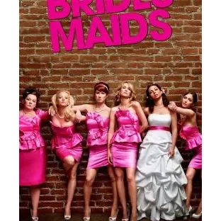 Bridesmaids 4K APPLE TV 