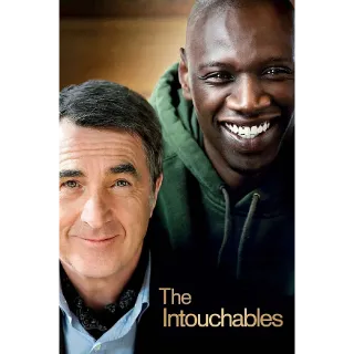 The Intouchables SD MOVIESANYWHERE 