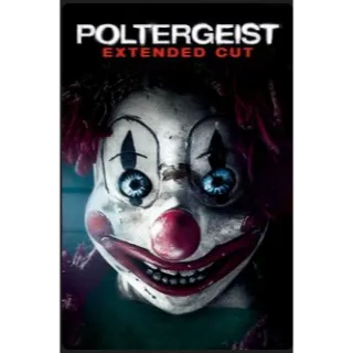 Poltergeist EXTENDED CUT (2015) HD MOVIESANYWHERE