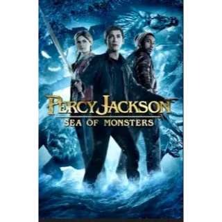 Percy Jackson: Sea Of Monsters HD MOVIESANYWHERE