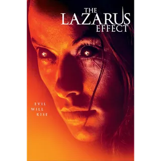 The Lazurus Effect HD APPLE TV 