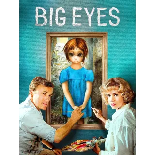 Big Eyes HD FANDANGO