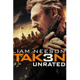 Taken 3 HD MOVIESANYWHERE