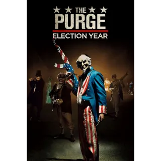 The Purge: Election Year