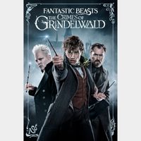 Fantastic Beasts: The Crimes of Grindelwald HD Google Play Digital Code | 🔑 INSTANT DELIVERY 🔑 |