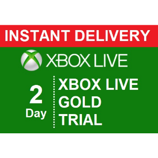 48 hour xbox live codes instant