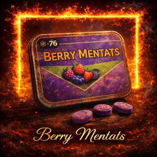 250 Berry Mentats