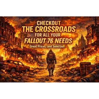 Checkout Crossroads