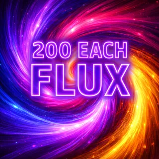 200 Each Flux