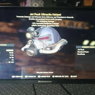 Jetpack Ultracite Helm