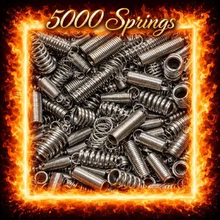 10000 Springs